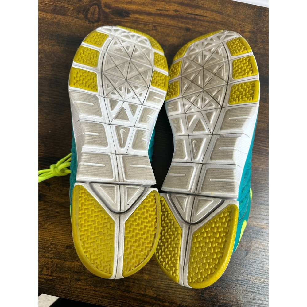 Nike Free Trainer 3.0 Turbo Green Volt Mens Training Shoes Size 11.5 *No Insoles - Picture 11 of 11